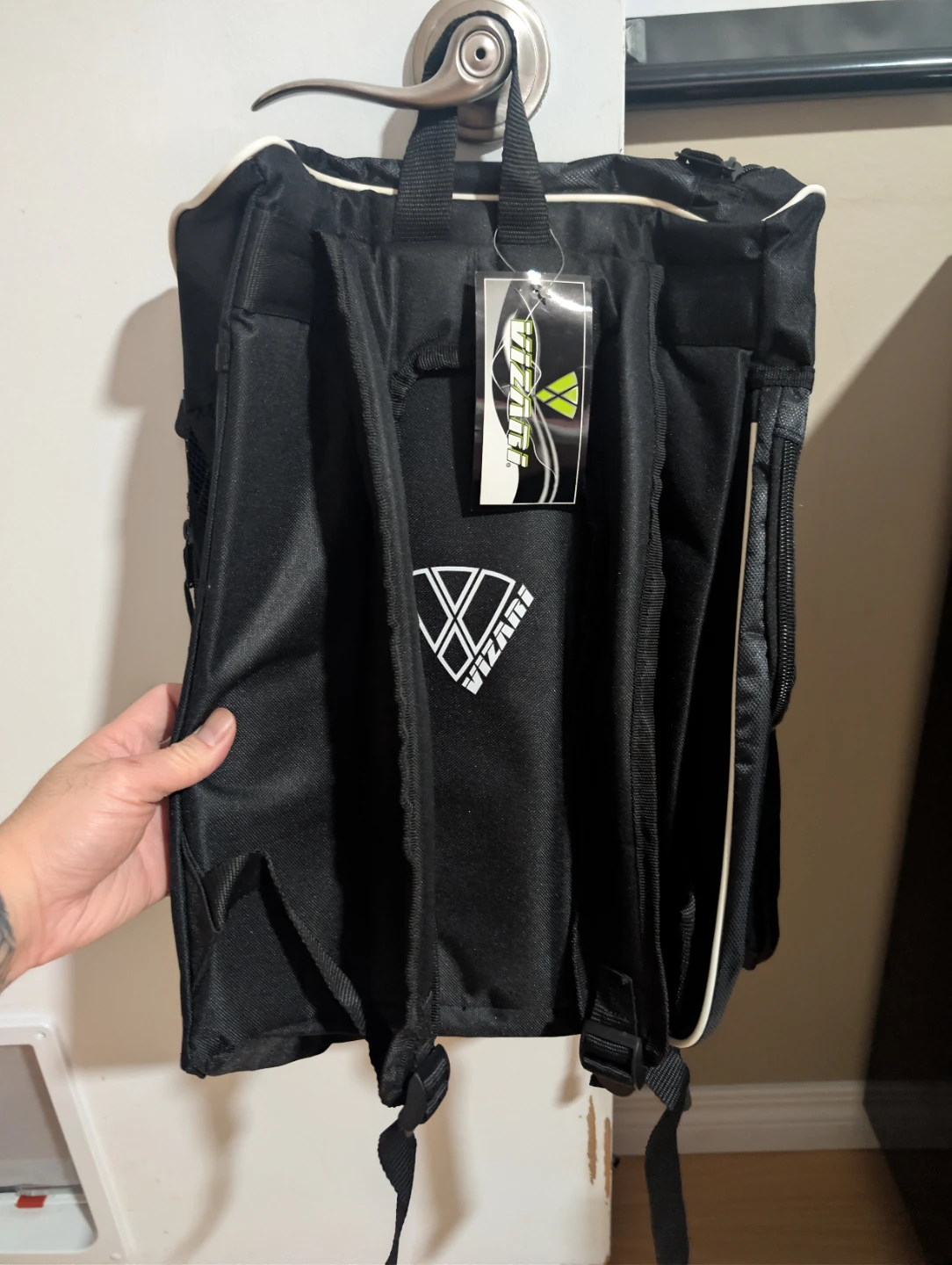Vizani Black Backpack - photo 2