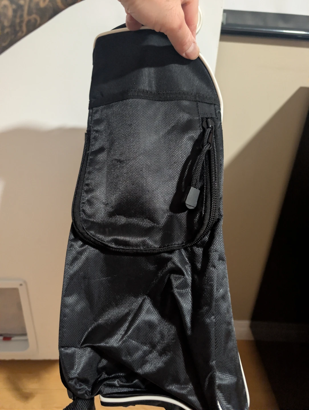 Vizani Black Backpack - photo 3