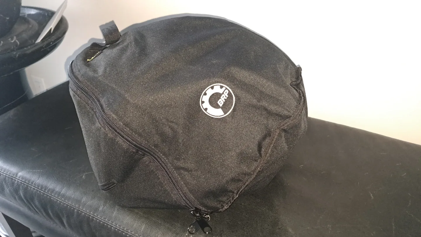 BRP Snowmobile Helmet XL image indicator(10)