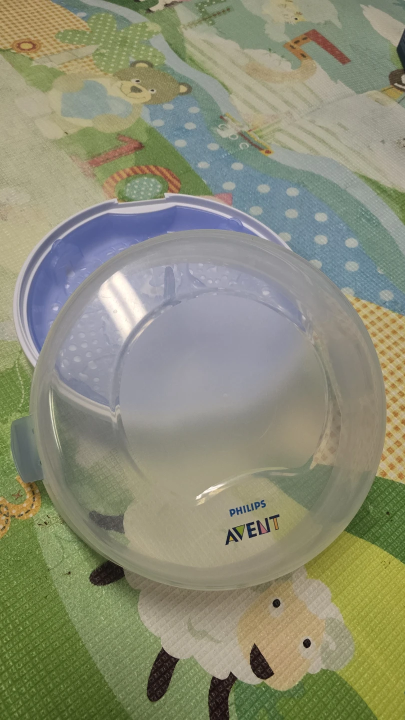 Philips Avent Microwave Steam Sterilizer - photo 3