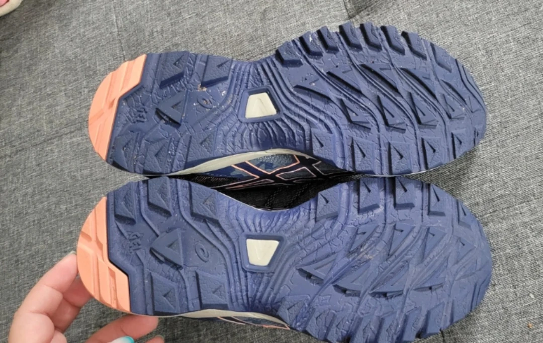 Asics Gel-Sonoma 3 Trail Running Shoes - US 6.5 - photo 4