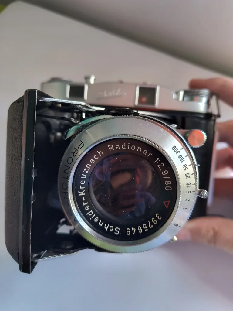 Super Baldina Camera