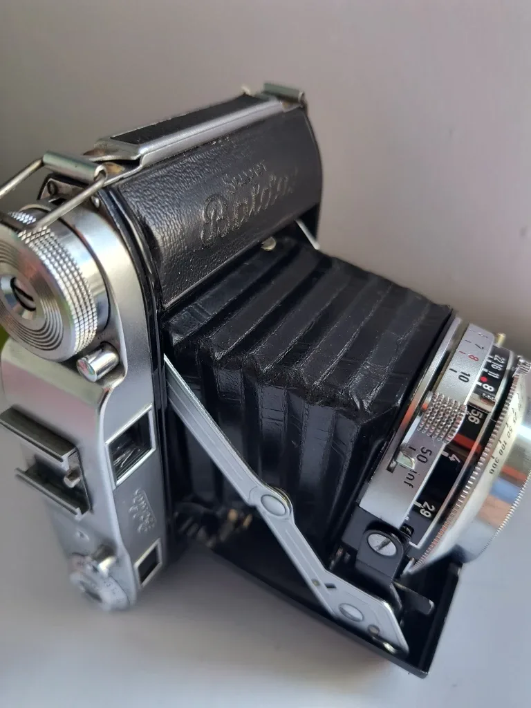 Super Baldina Camera image indicator(2)