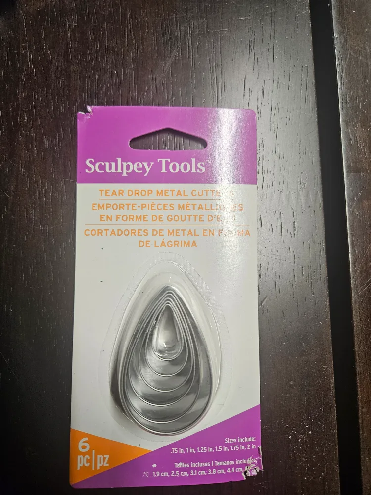 Cernit Polymer Clay + Sculpey Tools Bundle image indicator(7)