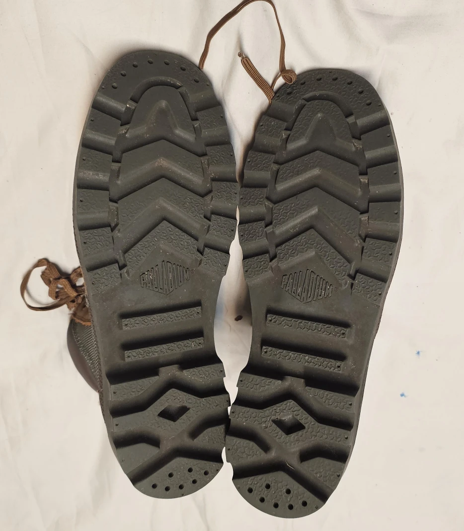 Palladium Waterproof Boots - Size 9.5 - photo 3
