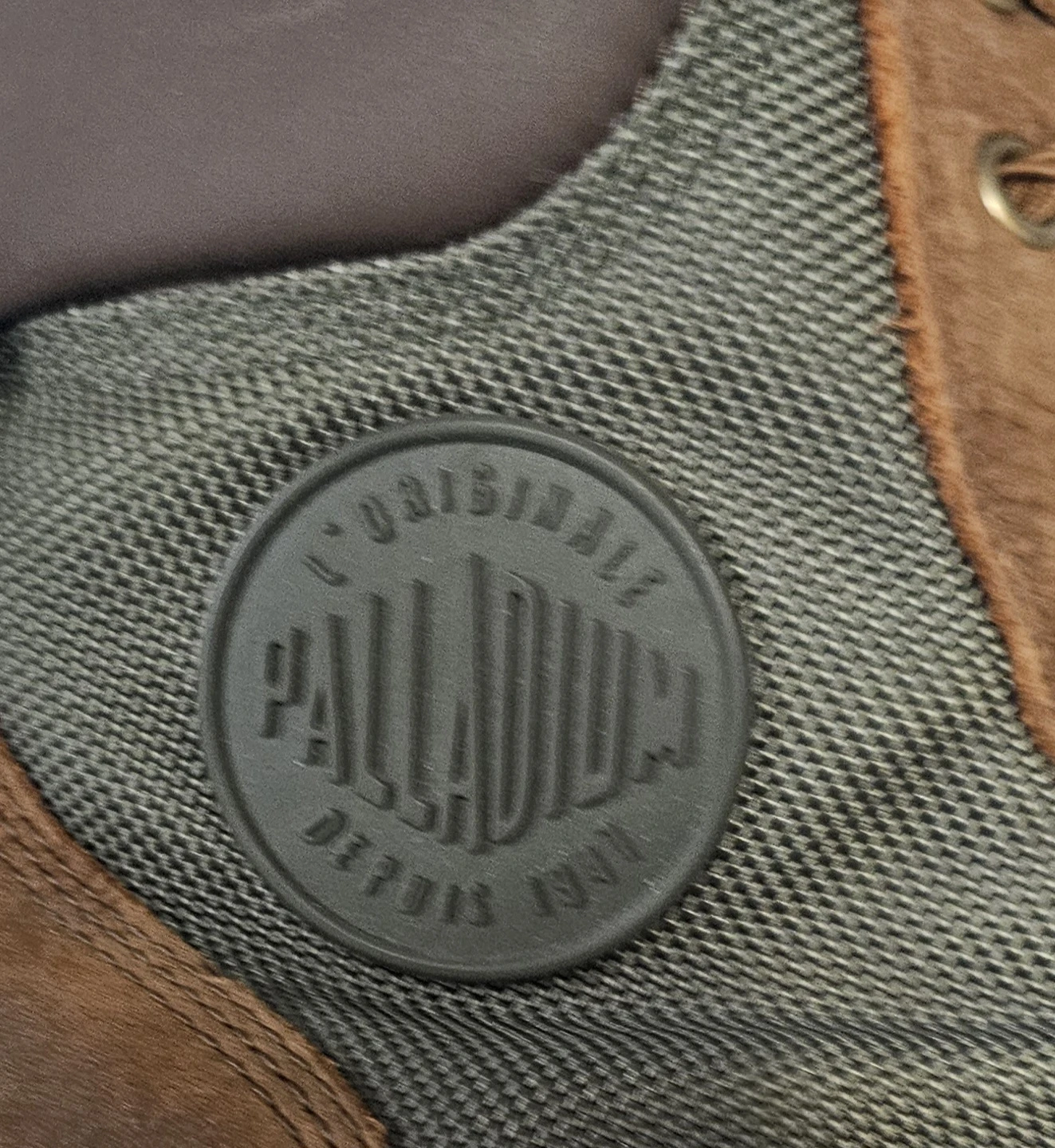 Palladium Waterproof Boots - Size 9.5 - photo 4
