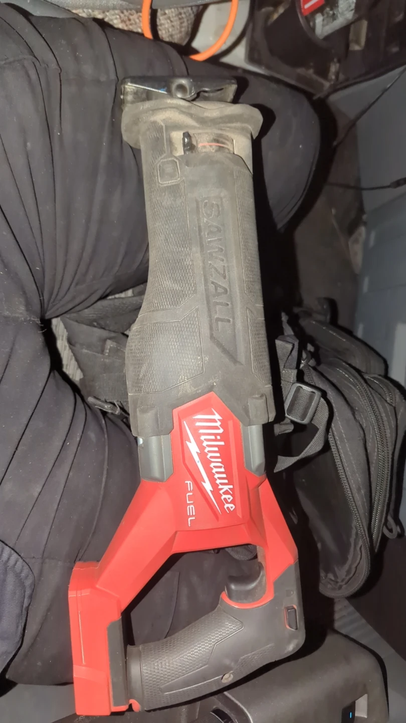 Milwaukee Sawzall Fuel M18 Gen 2