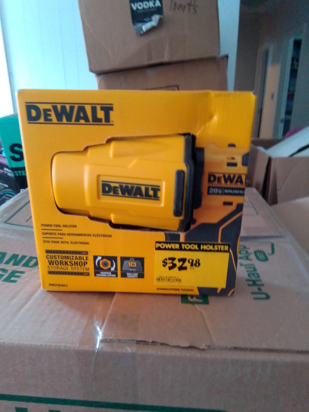New DeWalt Power Tool Holster