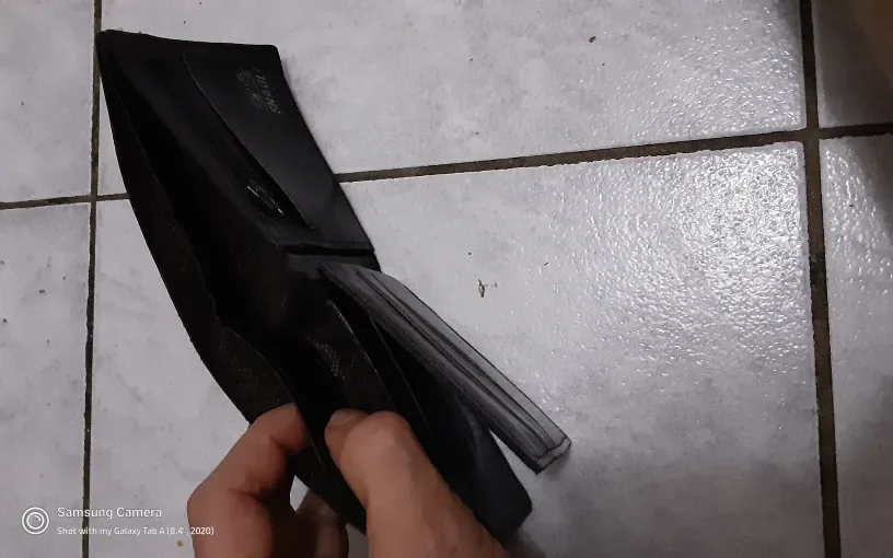 Black RG Shaul Wallet image indicator(3)