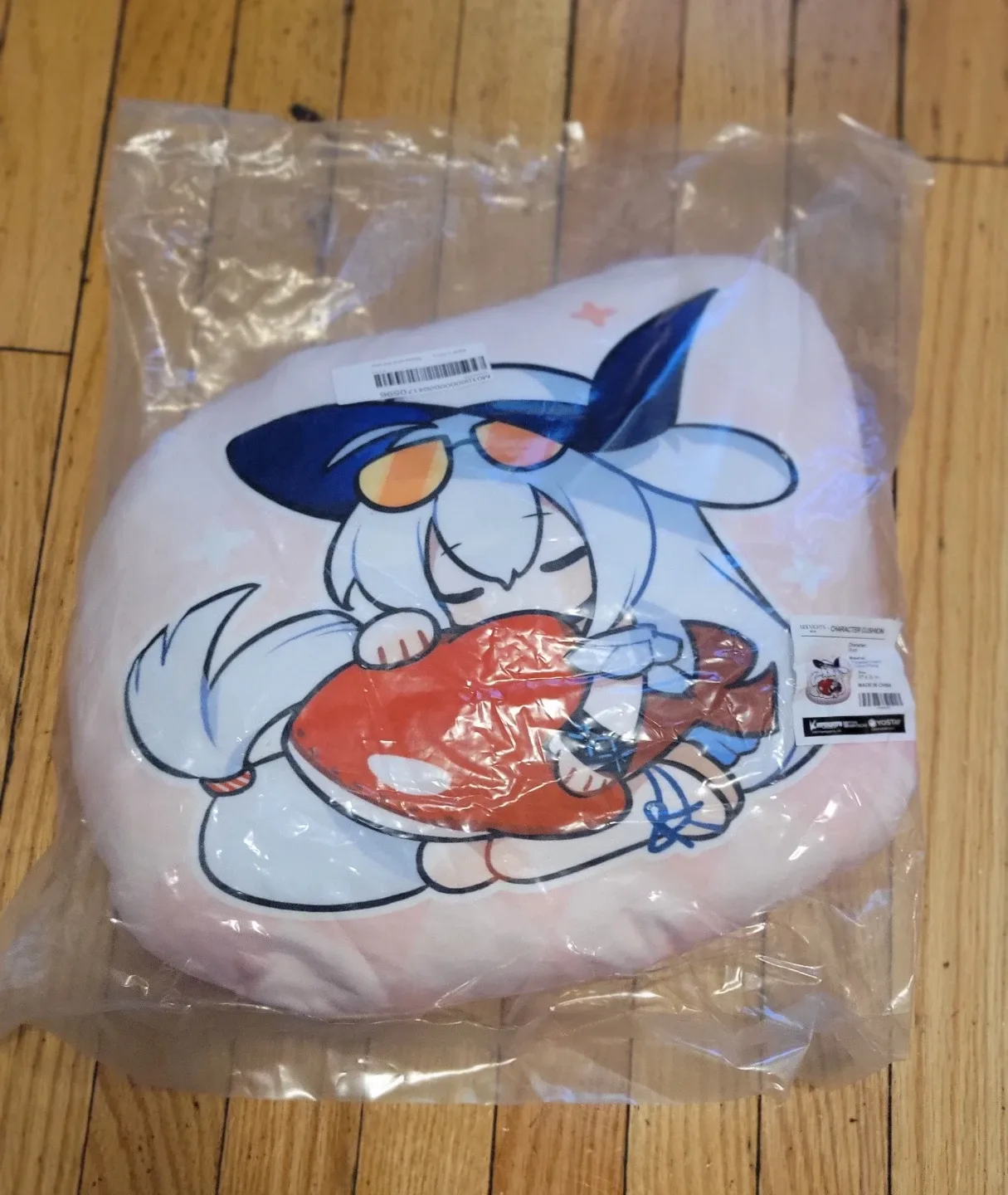Arknights Skadi Character Cushion (37x35cm)