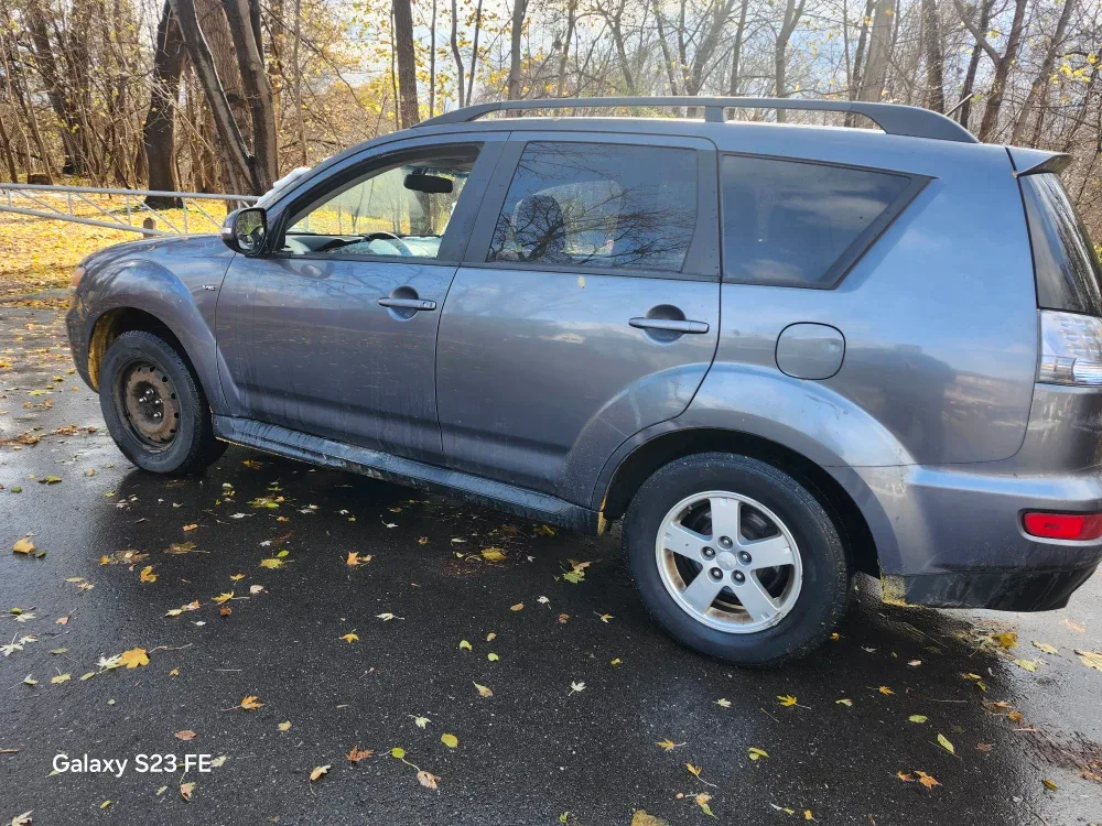 2012 Mitsubishi Outlander 4WD image indicator(6)