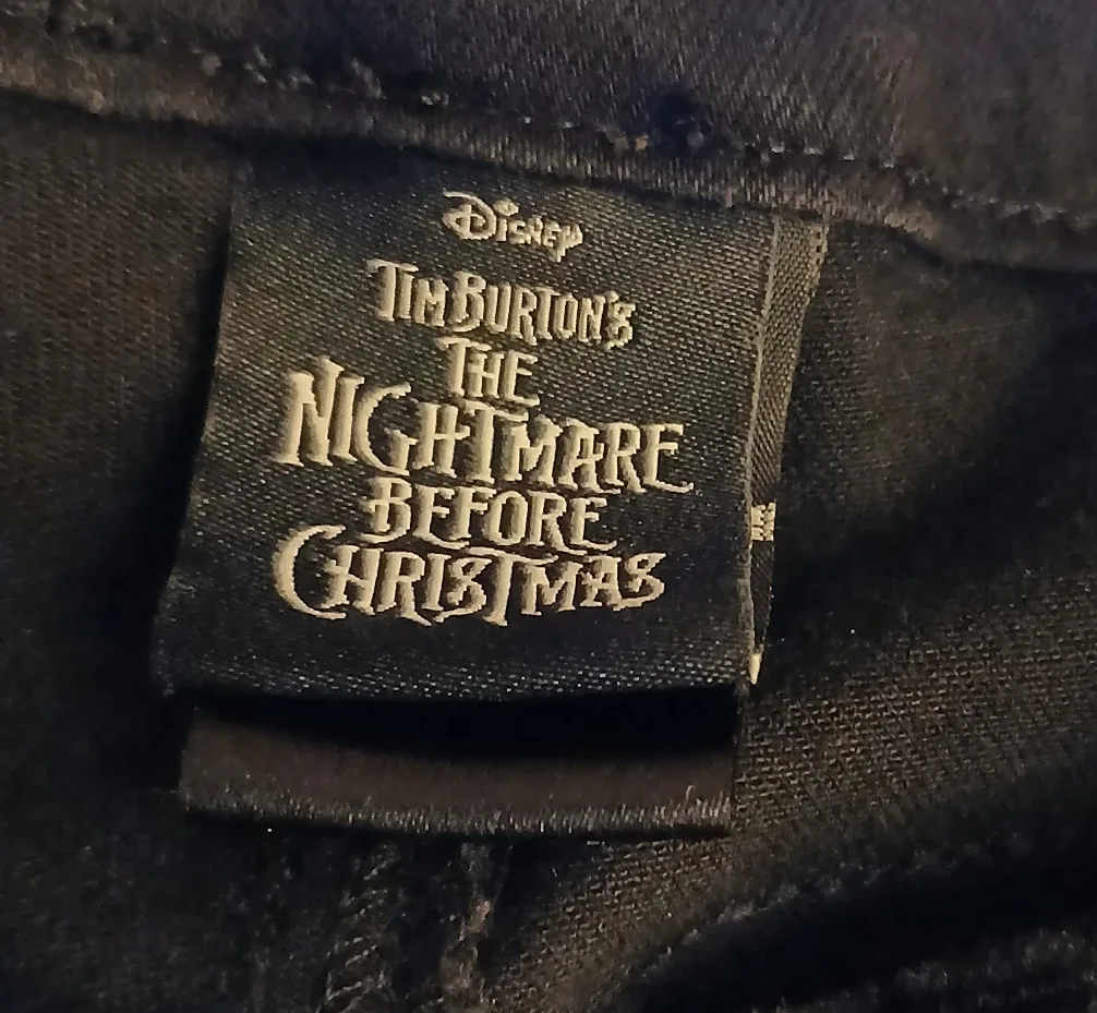 Disney Nightmare Before Christmas Pants image indicator(5)