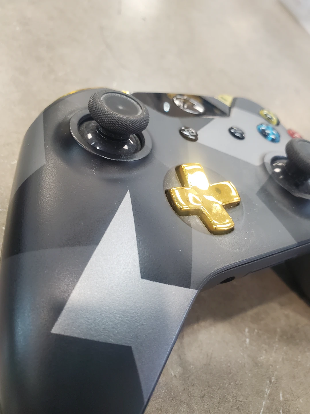 Custom Xbox one Wireless Controller - photo 2