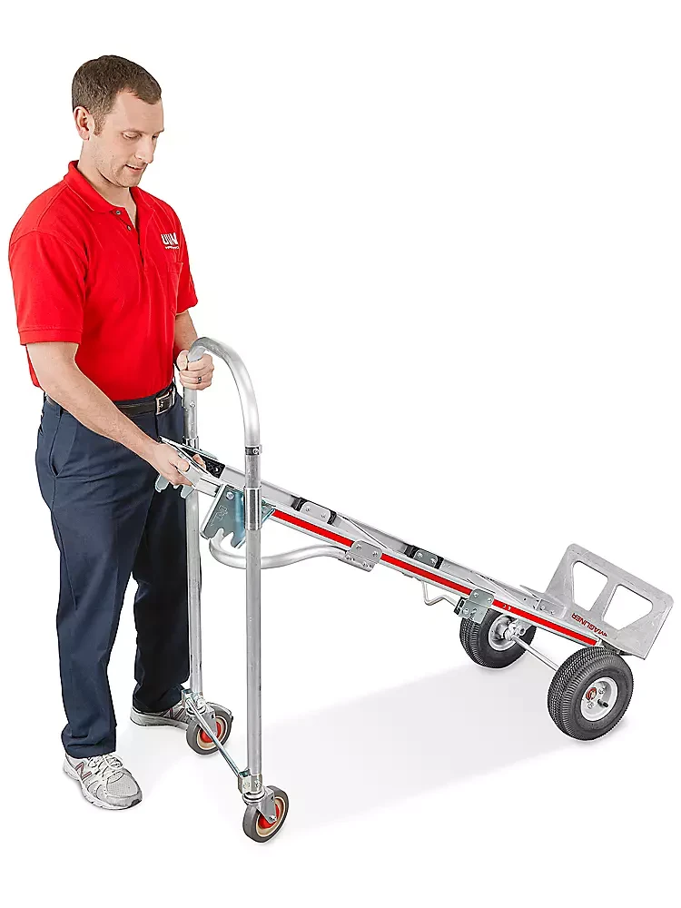 Magliner Convertible Sr. Aluminum Hand Truck - photo 5
