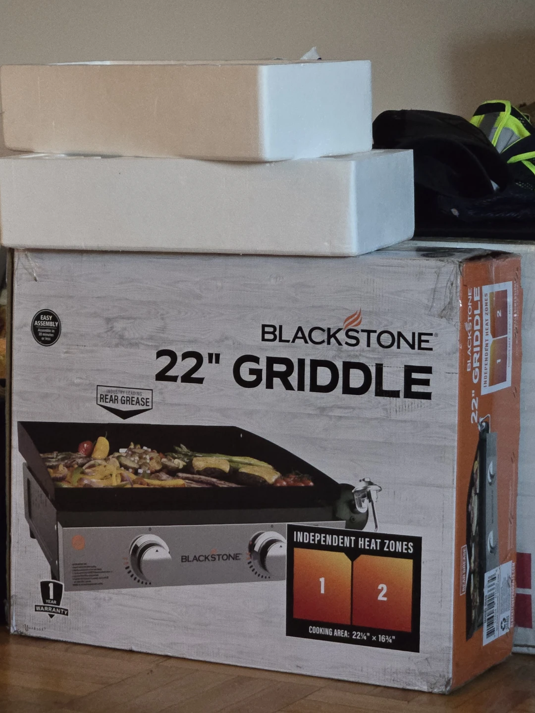 Blackstone 22" Griddle - New in Box