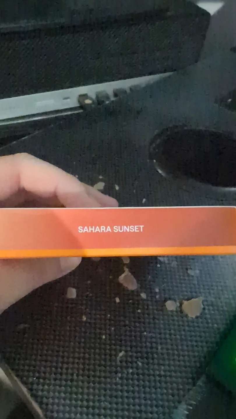 Live Tinted Hueskin Sahara Sunset image indicator(2)