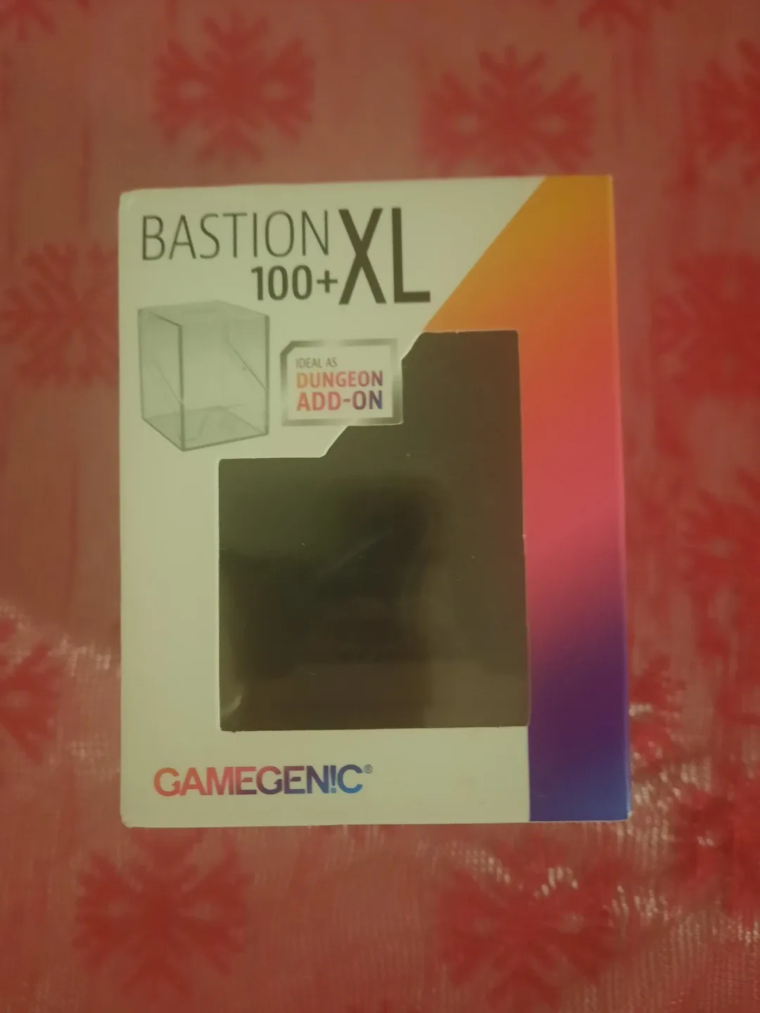 Gamegenic Bastion XL 100+