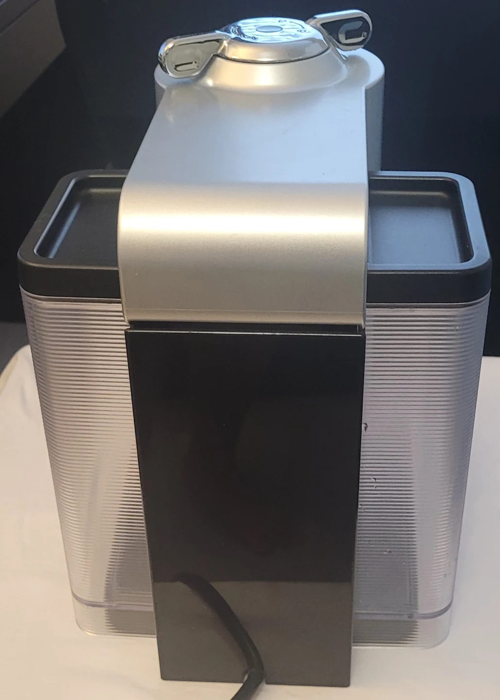 Nespresso Vertuo Evoluo Coffee Machine + Aeroccino Milk Frother - photo 4
