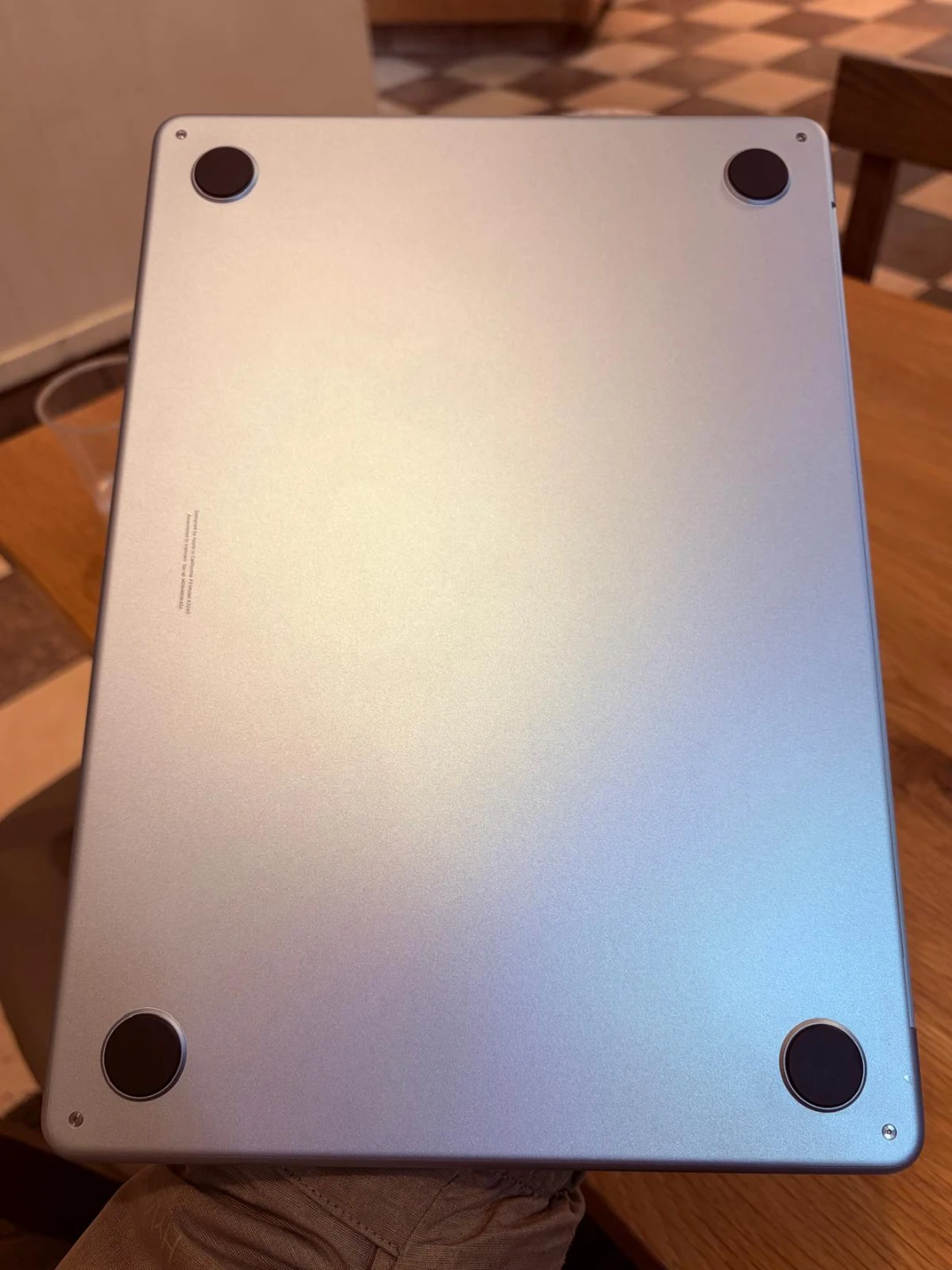 MacBook Air 13-inch M4, 24GB, AppleCare One - photo 2