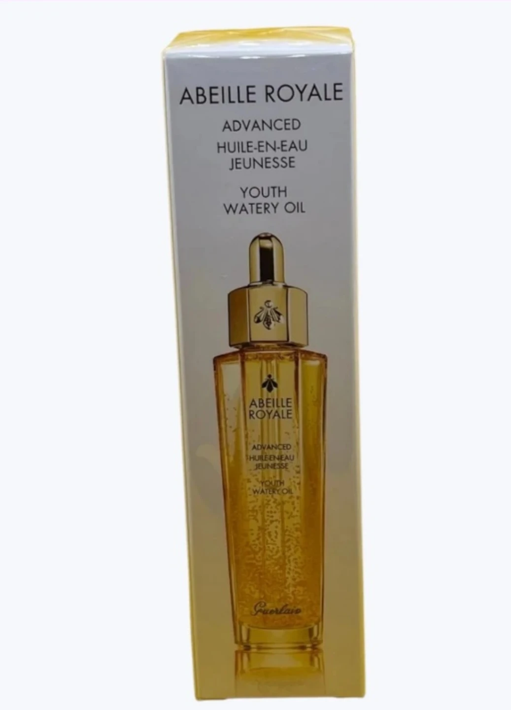 Guerlain Abeille Royale Youth Watery Oil - New