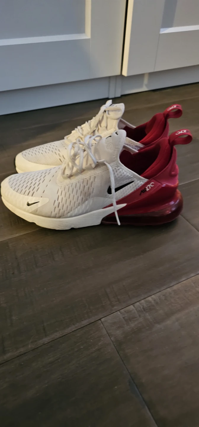 Nike ladies 27C size 8.5