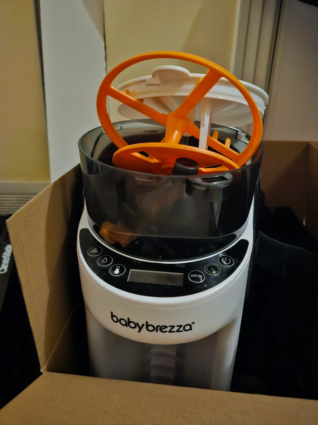 Baby Brezza Formula Pro Advanced
