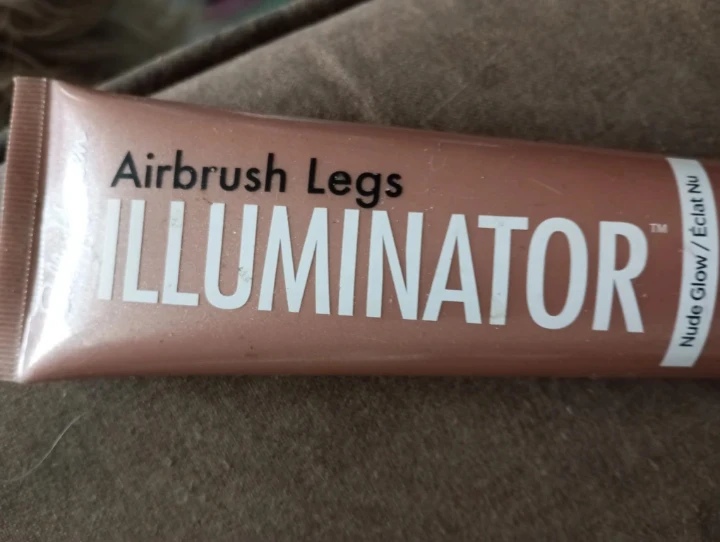 Sally Hansen Airbrush Legs Illuminator - Nude Glow - photo 2