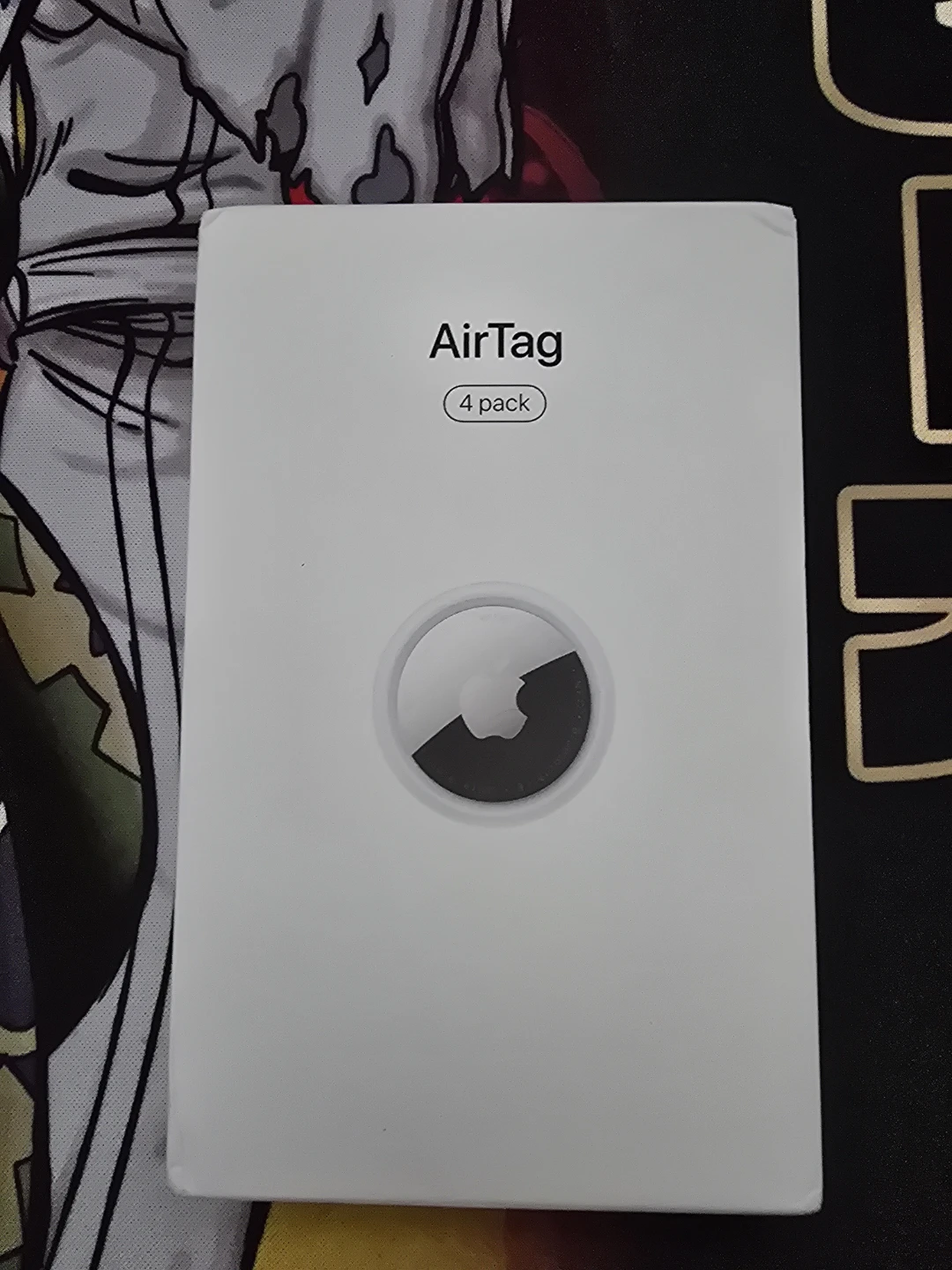 New Apple AirTag 4-Pack