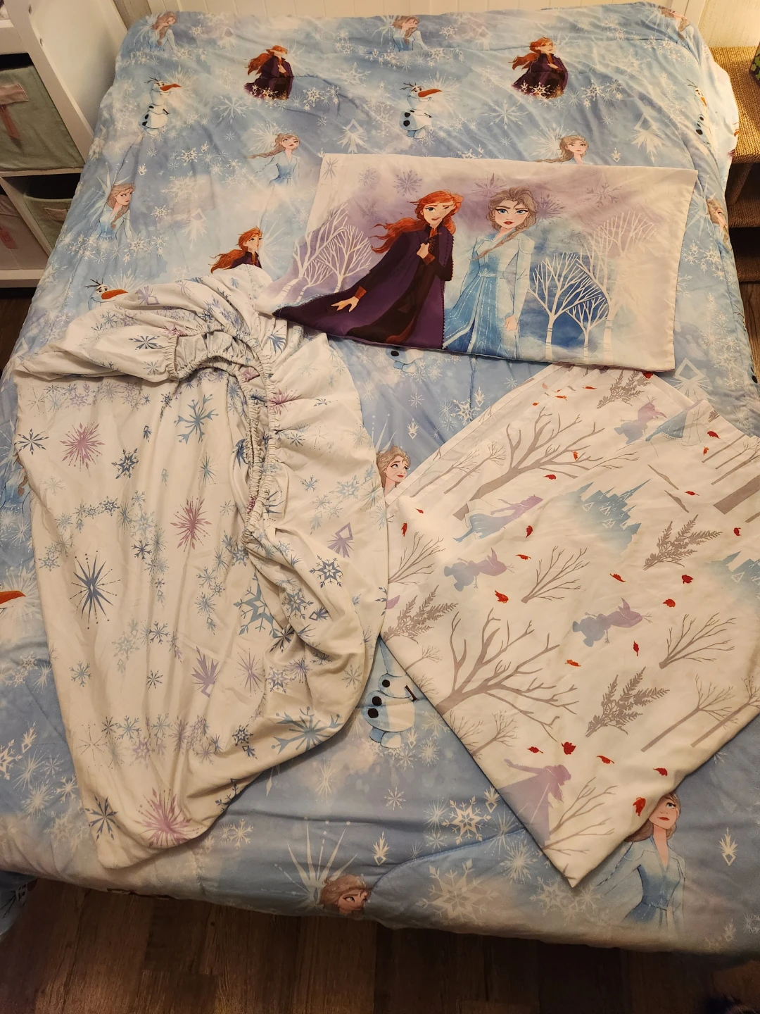 Frozen Bedding Set (twin)