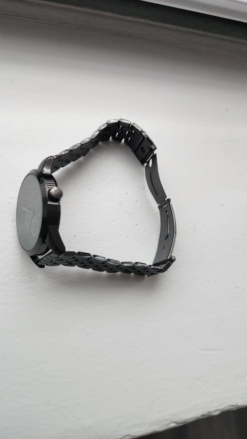 Black Fashion Watch - photo 3