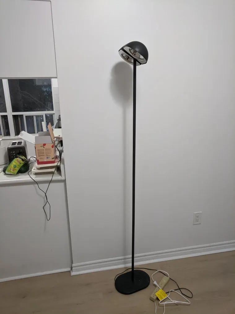 Floor Lamp for working image indicator(3)