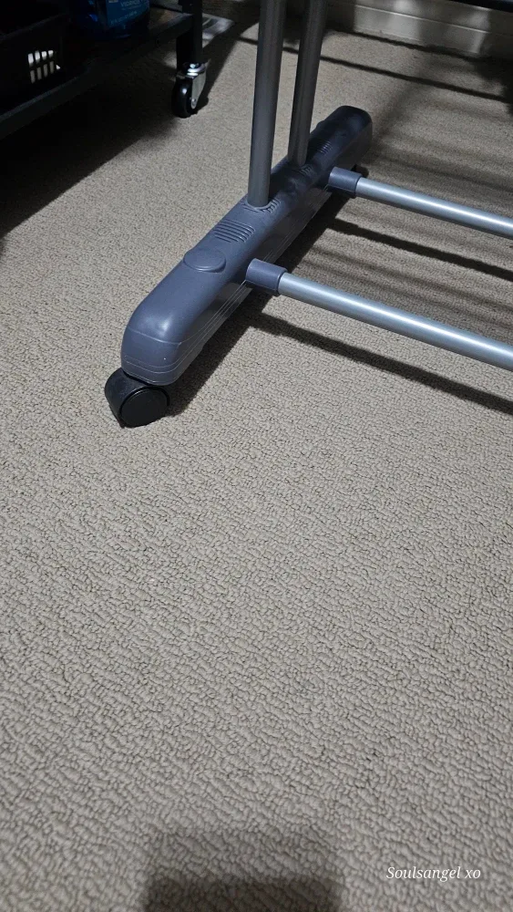 Rolling Clothes Drying Rack image indicator(5)