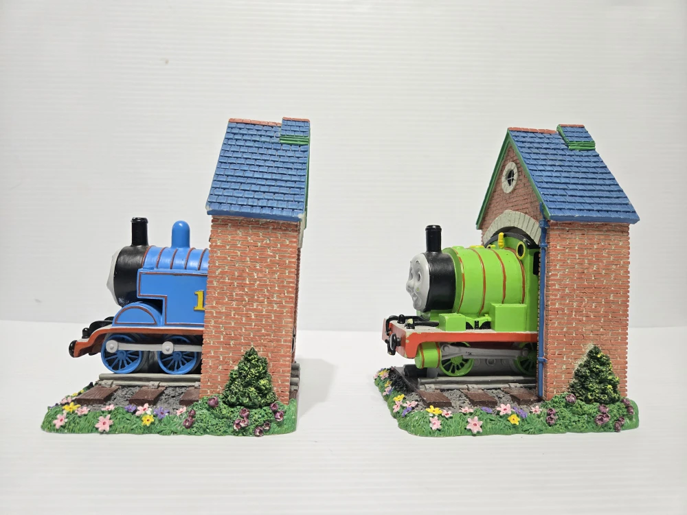 Thomas & Friends Thomas and Percy Bookends - photo 5
