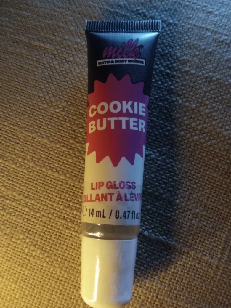 Bath and body works lip gloss