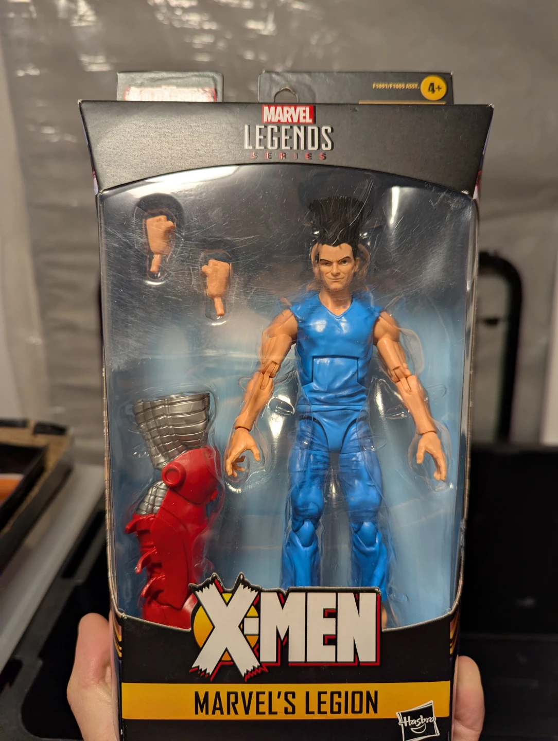 Marvel Legends Legion action figure