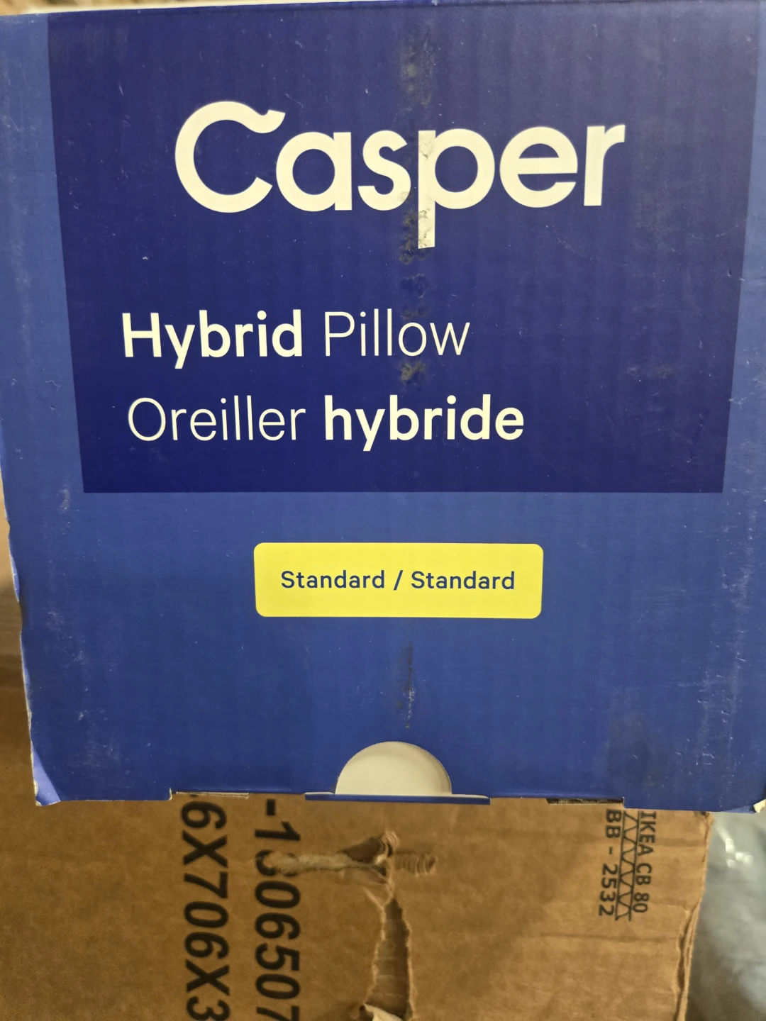 Casper Hybrid Pillow - Standard Size - photo 2