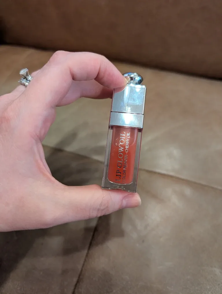 Dior Addict Lip Glow Oil 012 Rosewood