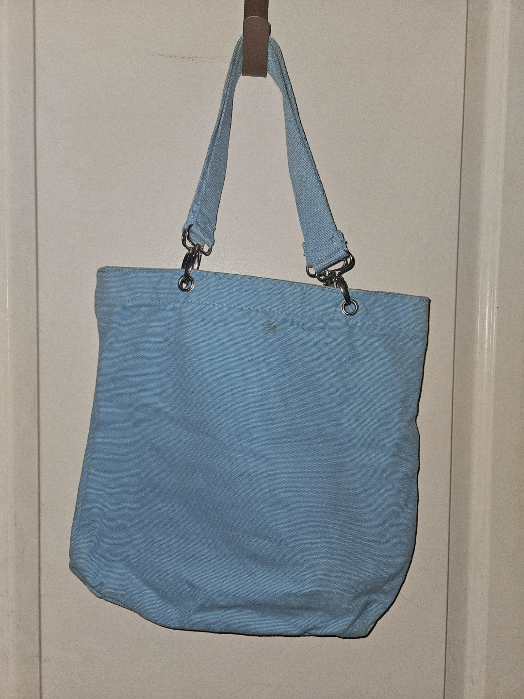 American Eagle Blue Tote Bag - photo 2