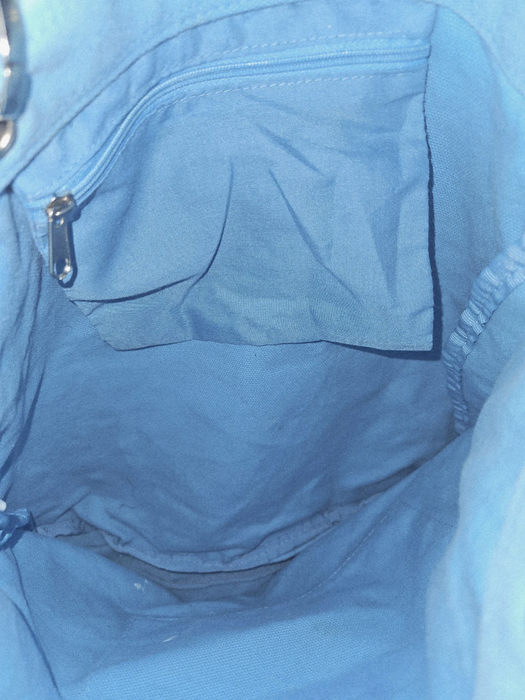 American Eagle Blue Tote Bag - photo 4