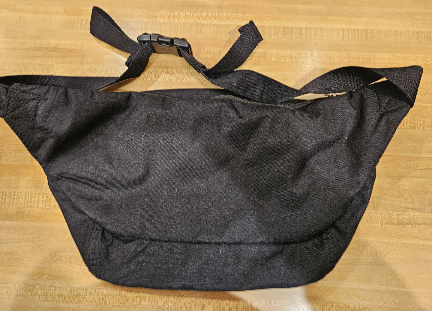 Nike Black Fanny Pack - photo 2