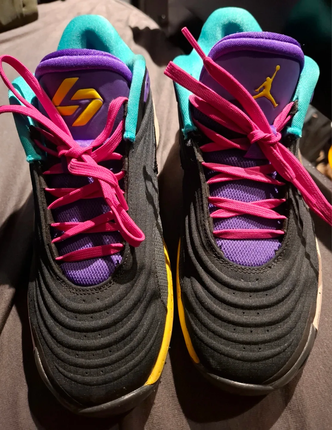 Jordan Luka 2 Space Hunter Size 9 US