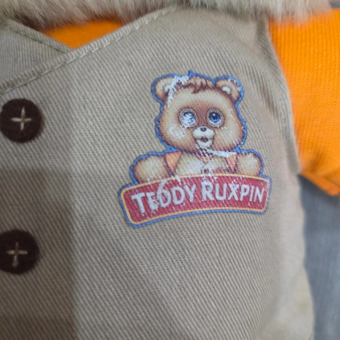 Teddy Ruxpin Storytelling Friend - photo 2