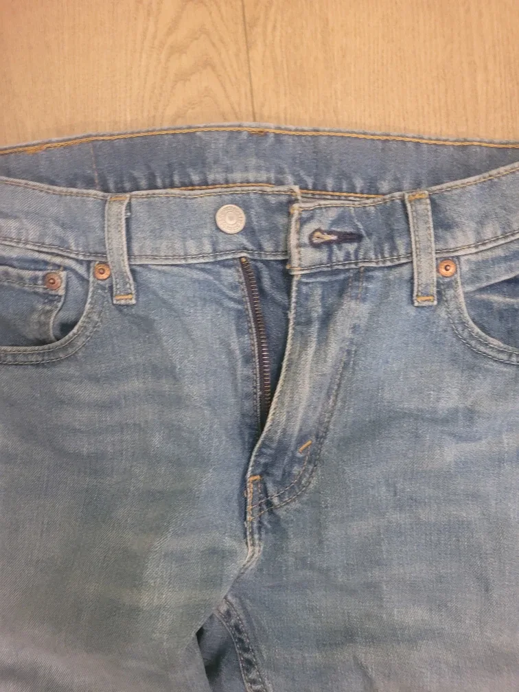 Levi's 512 Slim Taper Jeans - W32 L32 image indicator(5)