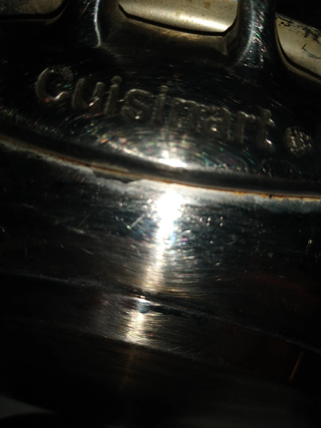 10-in Cuisinart pan