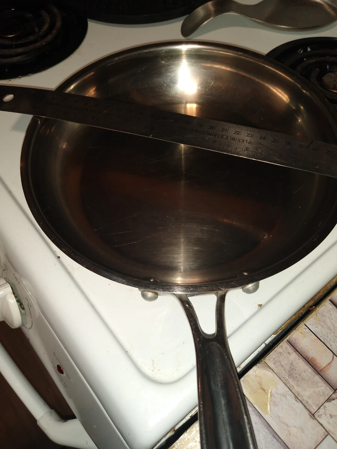 10-in Cuisinart pan - photo 2