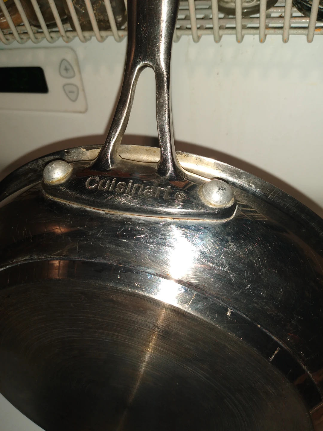 10-in Cuisinart pan - photo 4