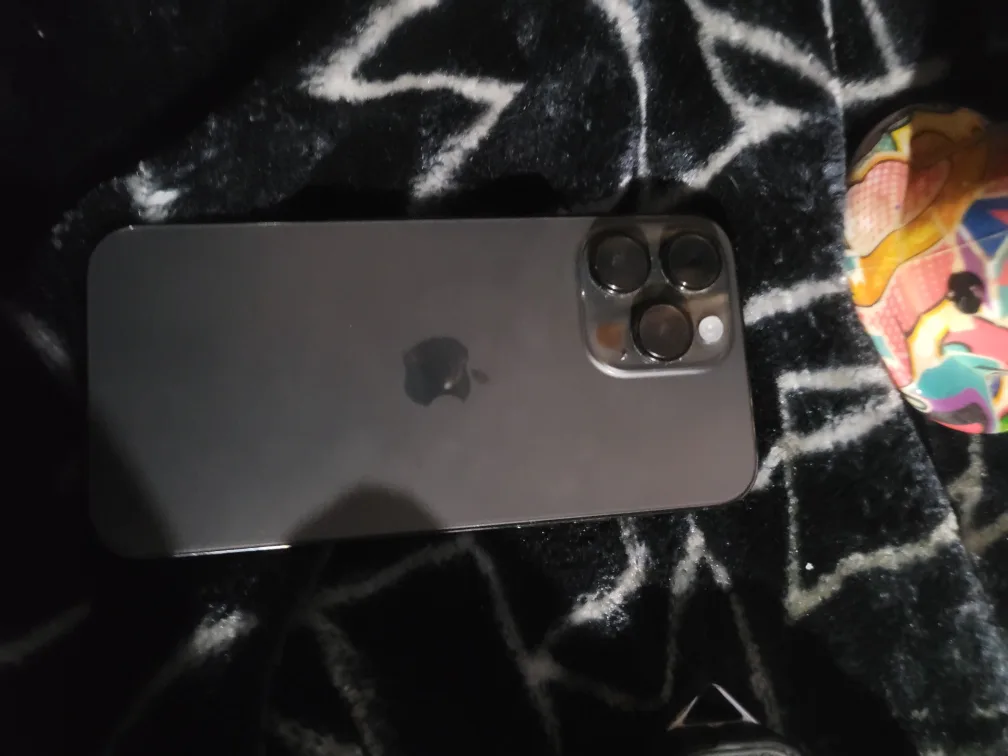 Apple iPhone 14 Pro max 258gb image indicator(2)