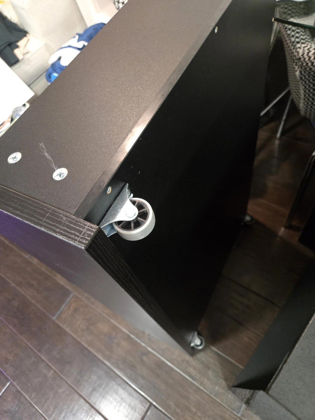 Ikea MALM underbed drawers - photo 4