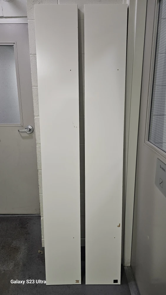 ⭐ IKEA LACK Floating Wall Shelves – Like New! ⭐ - photo 2