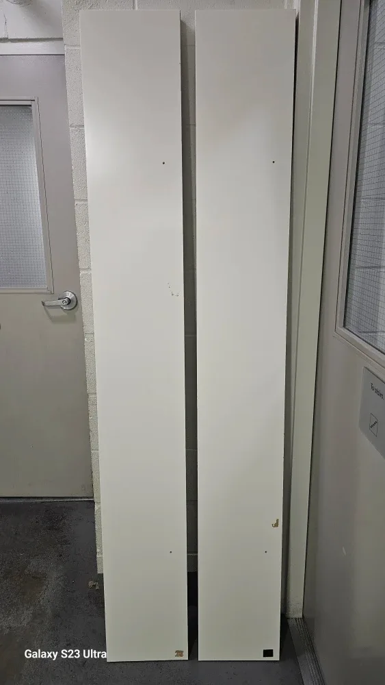 ⭐ IKEA LACK Floating Wall Shelves – Like New! ⭐ image indicator(2)